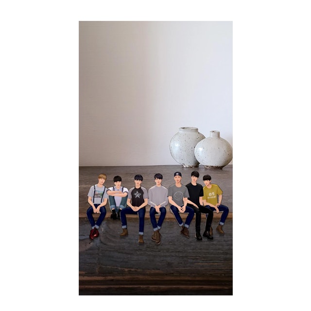 เกมแนว Visual Novel BTS Universe Story 2