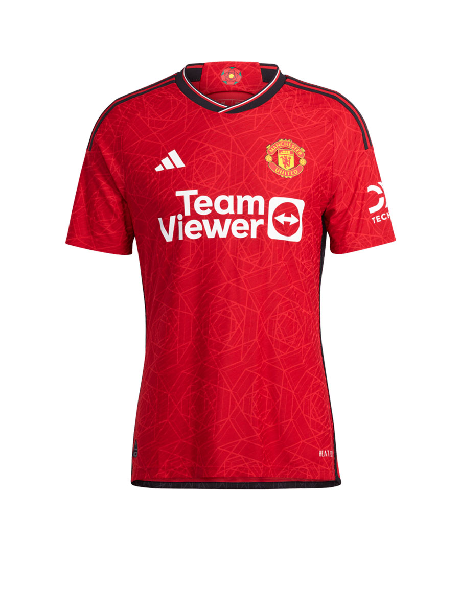 adidas Manchester United 23/24 Home Authentic Jersey 1