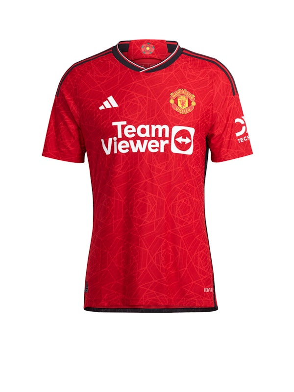 adidas Manchester United 23/24 Home Authentic Jersey 1