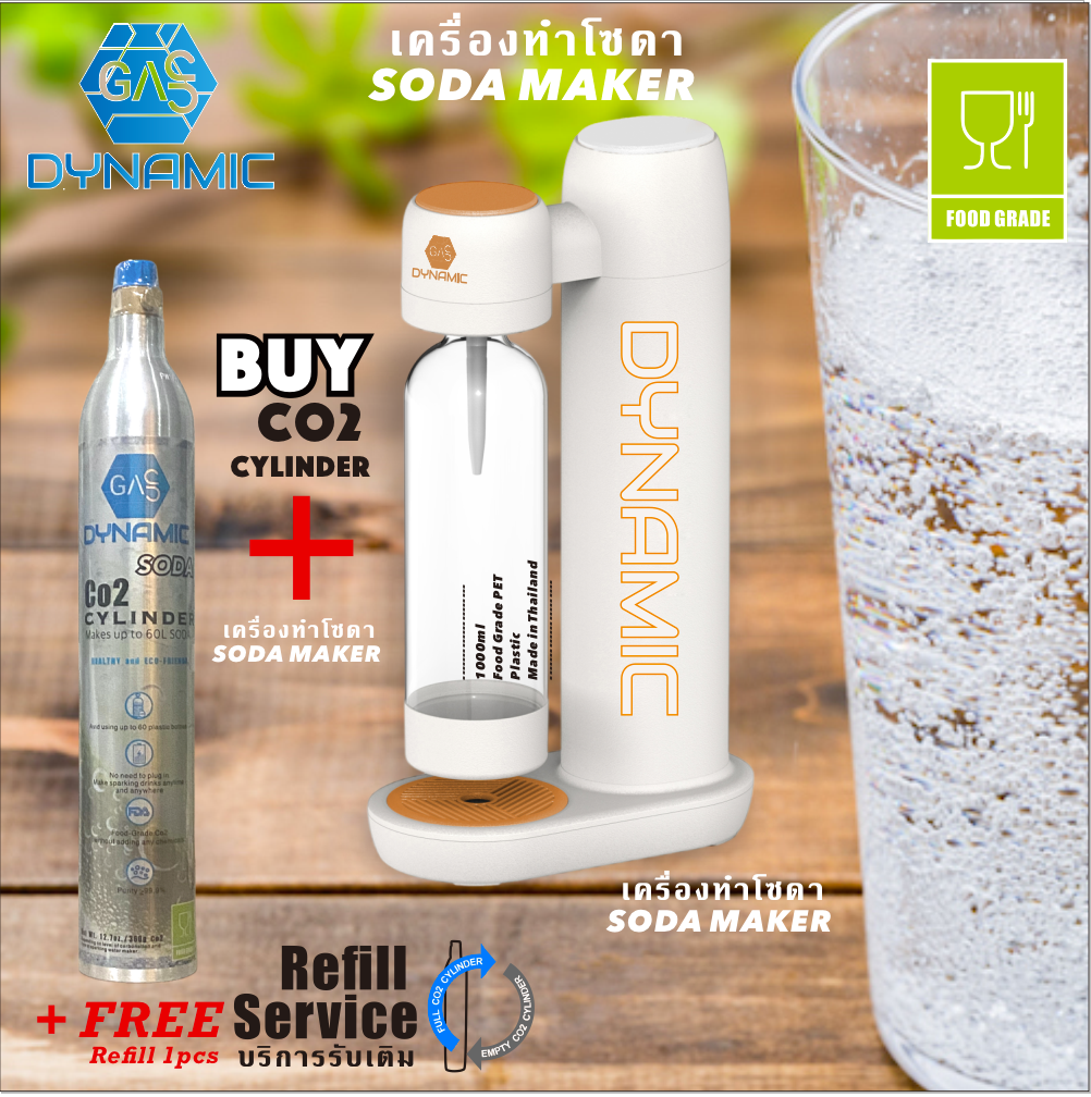 Soda Maker 2