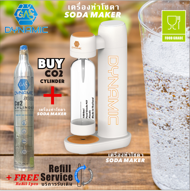 Soda Maker 2