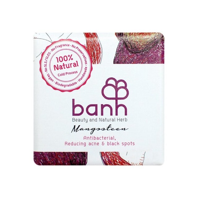 BANH Mangosteen Soap 1