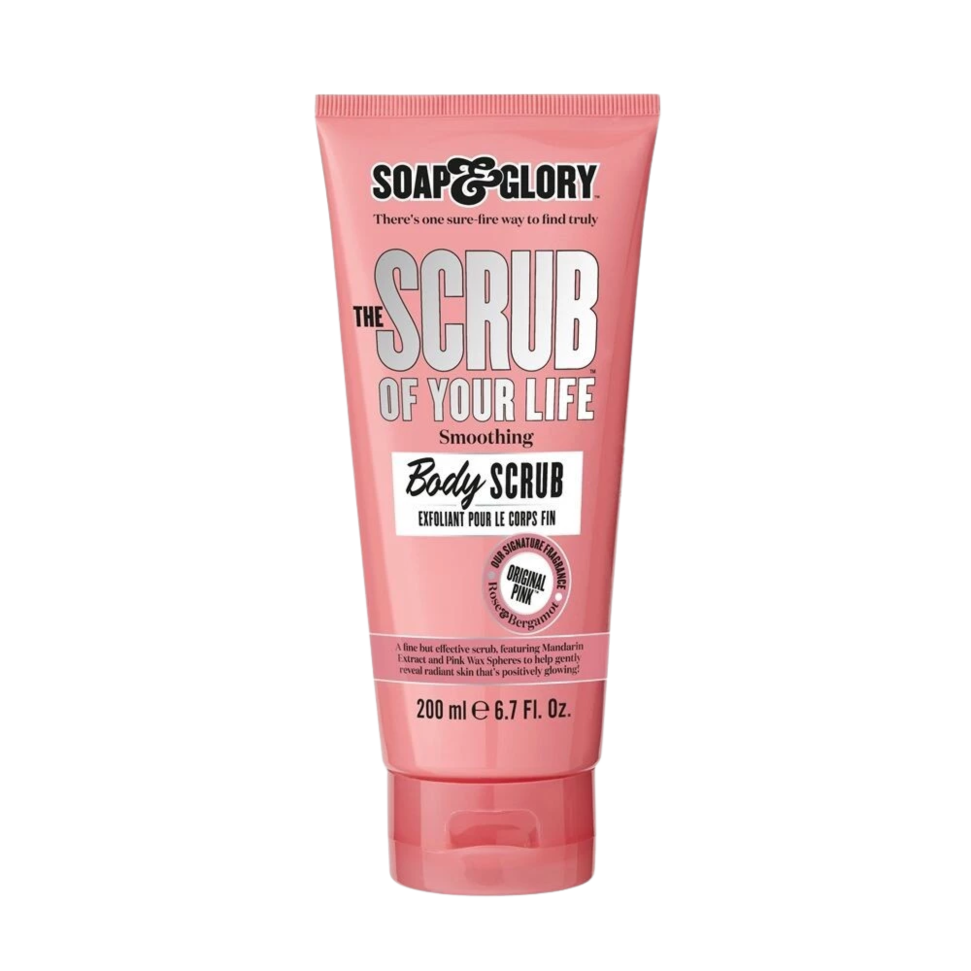 The Scrub Of Your Life Smoothing Body Scrub 1