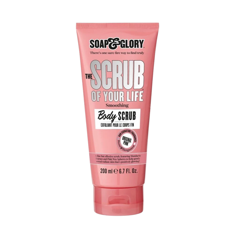 The Scrub Of Your Life Smoothing Body Scrub 1