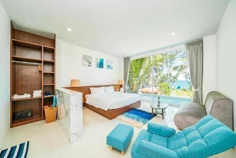 ที่พักบางสะพาน ติดทะเล เรสโต ซี รีสอร์ท - บ้านกรูด 3