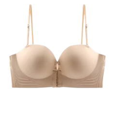 Strapless Bras For Ladies ชุดชั้นในไร้สาย