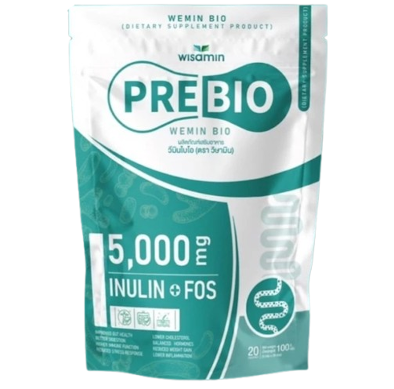 Pre Bio พรีไบโอติก 1