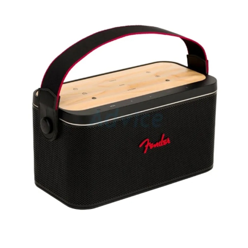 ลำโพง รุ่น Riff Portable Speaker Black 1