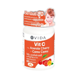 10 Acerola Cherry ยี่ห้อไหนดี ปี 2026 วิตามินซีสูง ดูดซึมง่าย 4