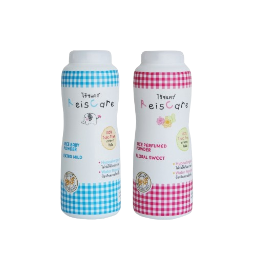 ReisCare Baby Powder Extra Mild 1