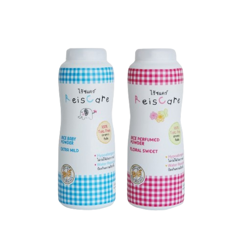 ReisCare Baby Powder Extra Mild 1