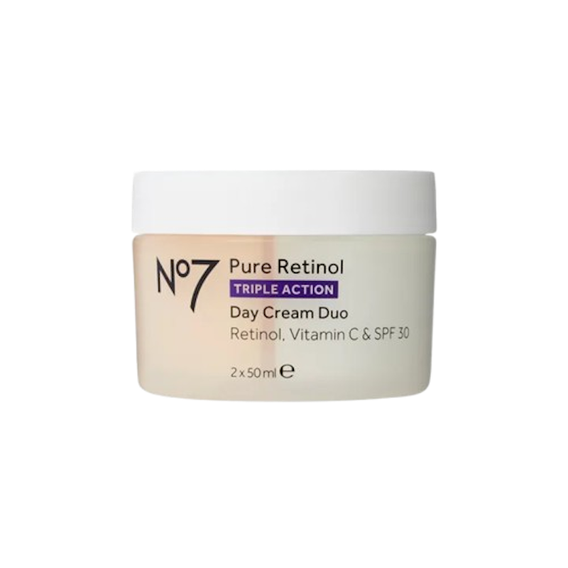 Pure Retinol Triple Action Day Cream Duo Retinol 1