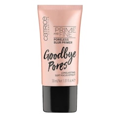 Prime And Fine Poreless Blur Primer