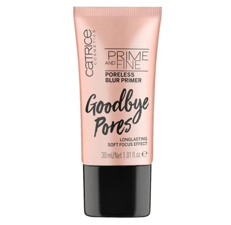 Prime And Fine Poreless Blur Primer 1