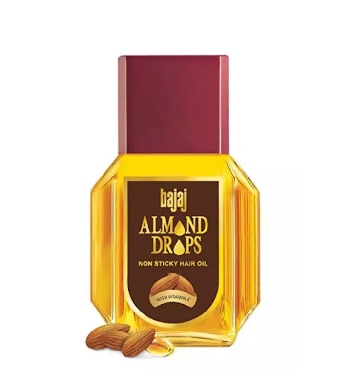 Almond Drops Hair Oil 1