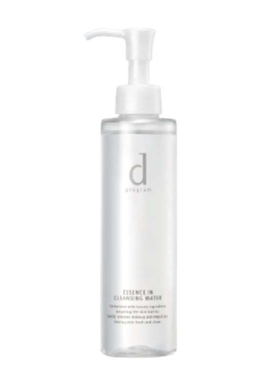 d program Essence In Cleansing Water 1