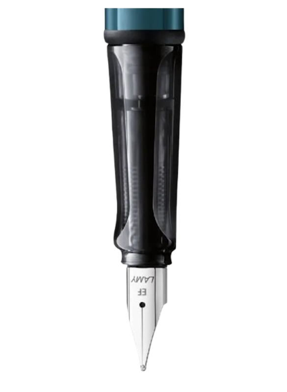 ปากกาหมึกซึม AL-Star Fountain Pen Petrol 2