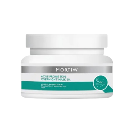 Acne - Prone Skin Overnight Mask 1