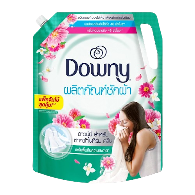 น้ำยาซักผ้าสำหรับตากผ้าในที่ร่ม 1