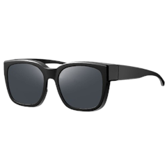 แว่นกันแดด Polarized Fitover