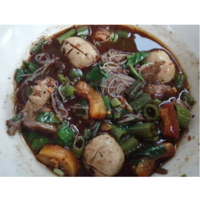 ชุดทำน้ำซุปก๋วยเตี๋ยวเรืออยุธยา​  3