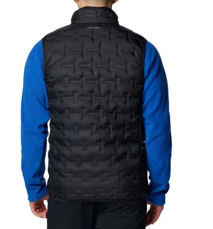 เสื้อกั๊กผู้ชาย Delta Ridge™ II Down 2