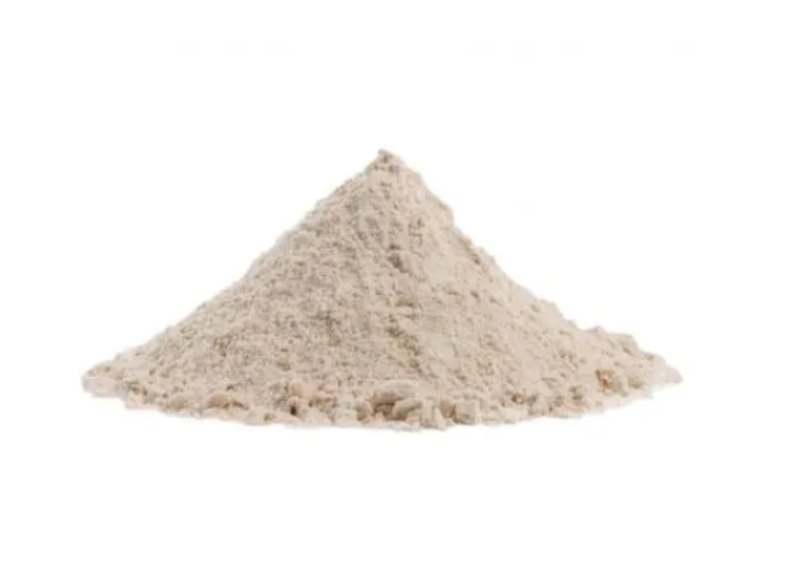 Organic Whole Wheat Flour 2.27 kg. 4