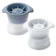 A HAUS แม่พิมพ์น้ำแข็ง ซิลิโคน รุ่น Ice Ball Maker 1