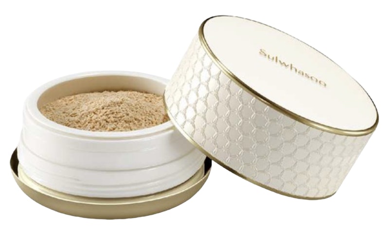 Perfecting Powder 1
