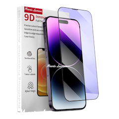 9D for iPhone ฟิล์มกระจกป้องกันคนมอง