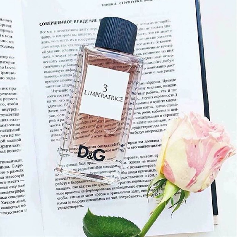 L'Imperatrice EDT 4