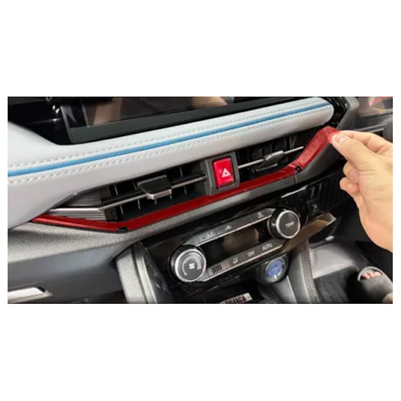 ฟิล์มกันรอยรถยนต์ สำหรับ Toyota Yaris Cross 3