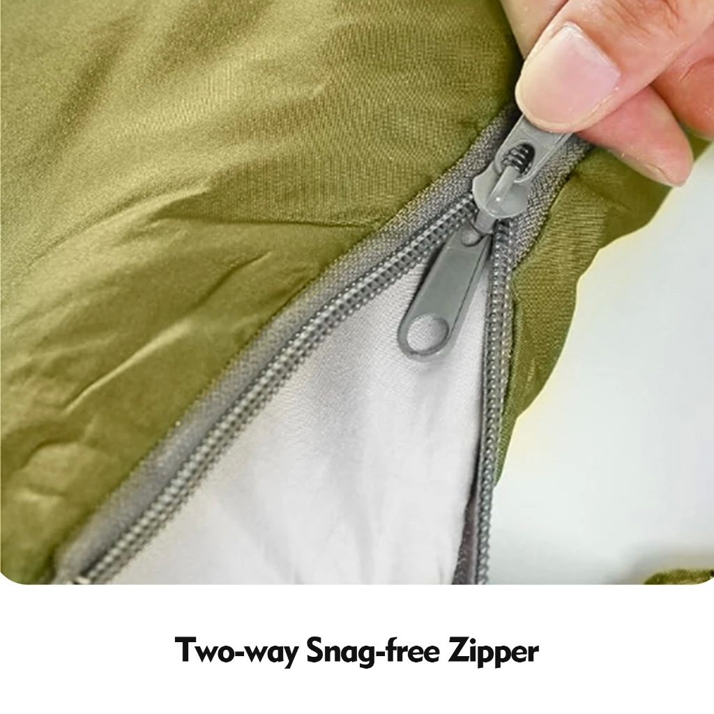 Double Person Sleeping Bag 3