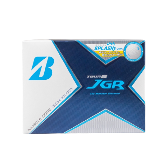 ลูกกอล์ฟ Bridgestone รุ่น JGR Splash 1