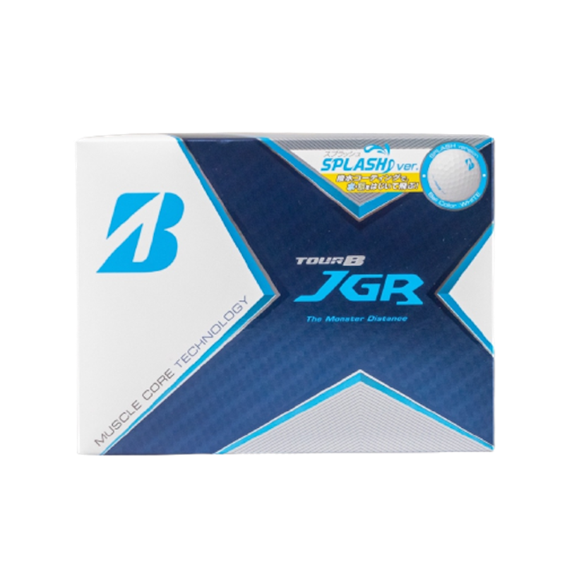 ลูกกอล์ฟ Bridgestone รุ่น JGR Splash 1
