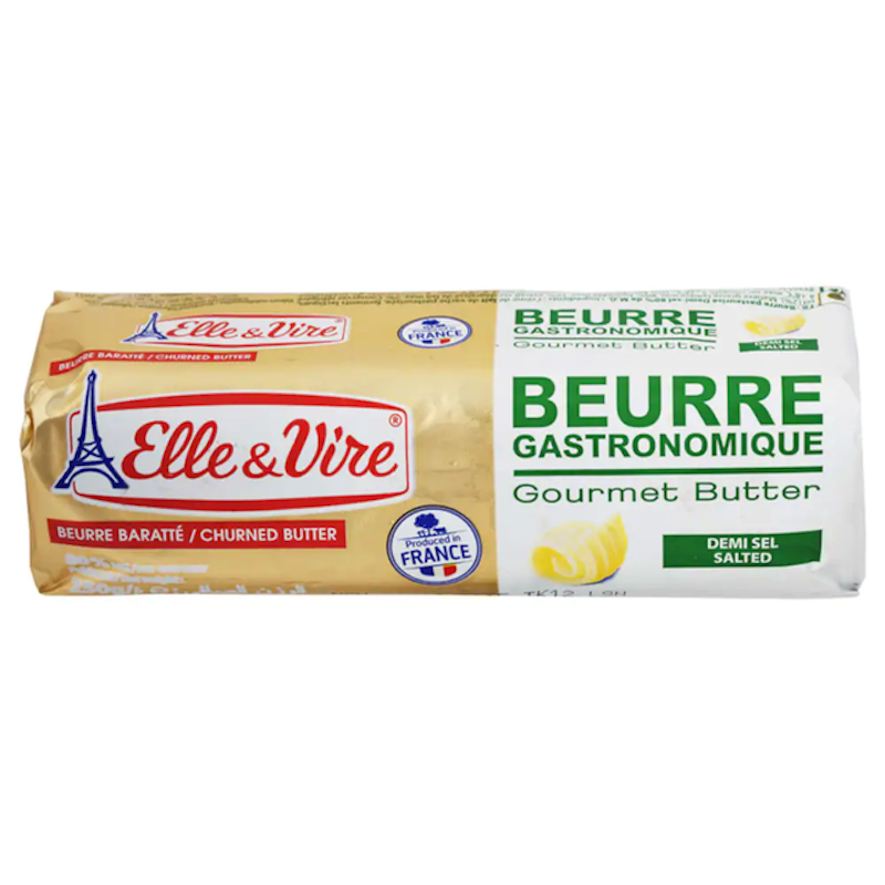 เนยเค็ม Gourmet Butter 1