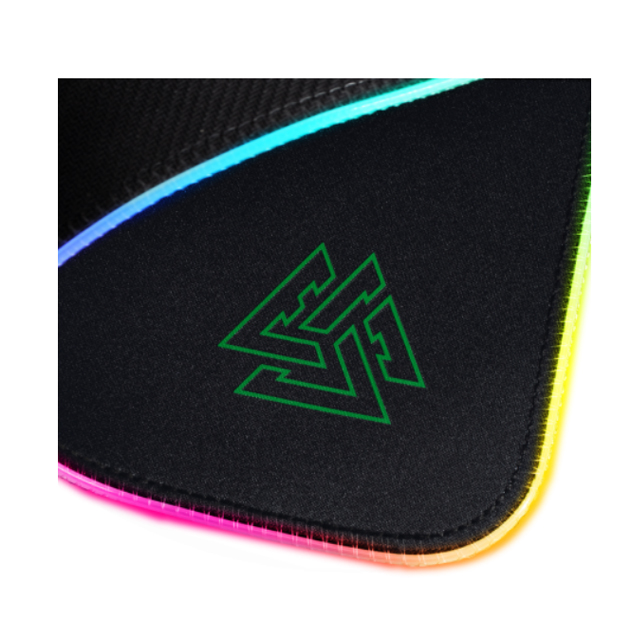 Type MP3 Mouse Pad RGB Color And Effect 2
