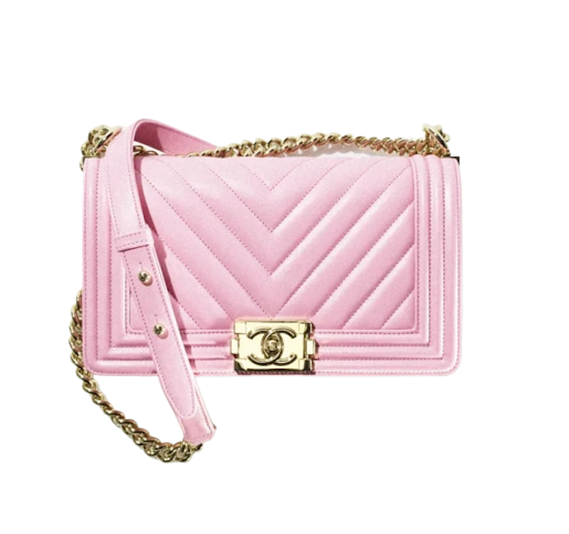 กระเป๋า Chanel รุ่น Boy 3