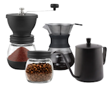 10 ชุดดริปกาแฟ ยี่ห้อไหนดี ปี 2026 มือใหม่ใช้ได้ มีกาดริปกาแฟไฟฟ้า 4