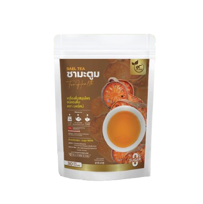 Bael Tea ชามะตูม 1
