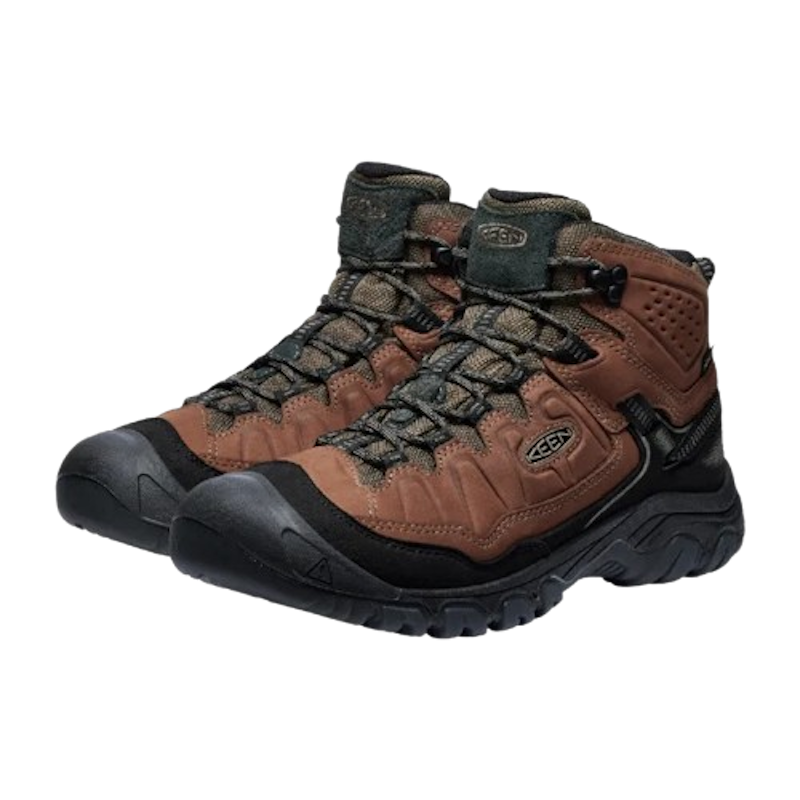 รองเท้า Men's TARGHEE IV MID WP 1