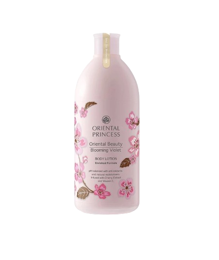 Oriental Beauty Body Lotion 1