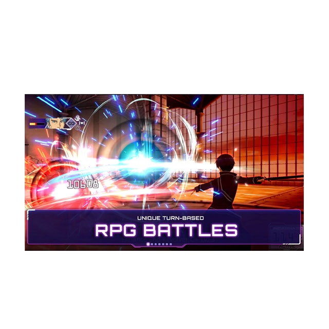 เกมมือถือญี่ปุ่น SAO Alicization Rising Steel 3