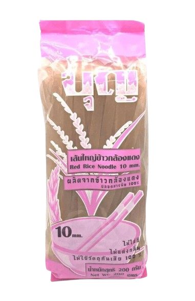 10 เส้นใหญ่ ยี่ห้อไหนอร่อย ปี 2026 รวมเส้นก๋วยเตี๋ยว เหนียวนุ่ม 3