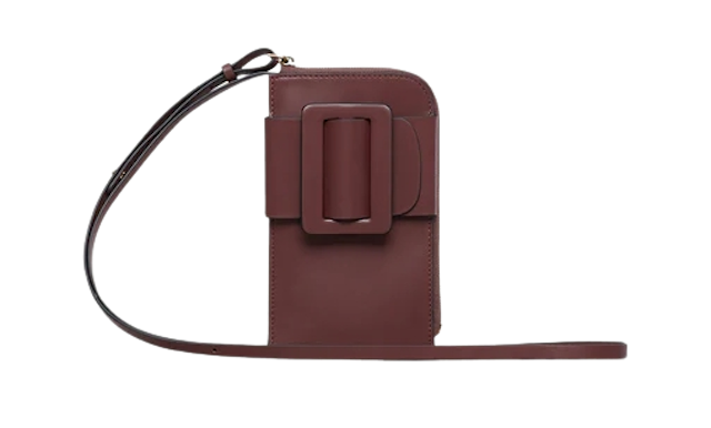 กระเป๋า BOYY รุ่น  Buckle Cross Body Phone Case 10