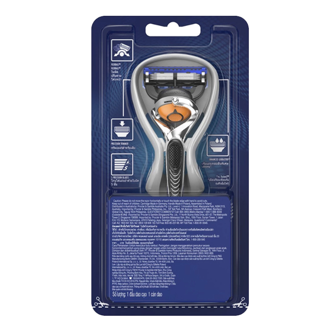 Fusion Proglide 5 2