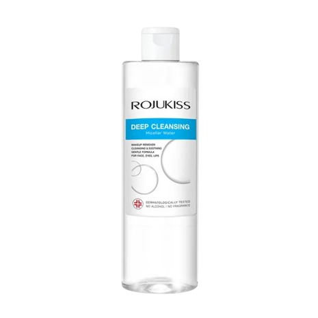Deep Cleansing Micellar Water 1