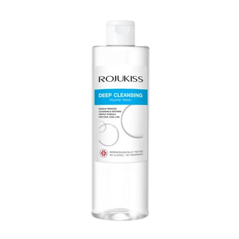 Deep Cleansing Micellar Water 1