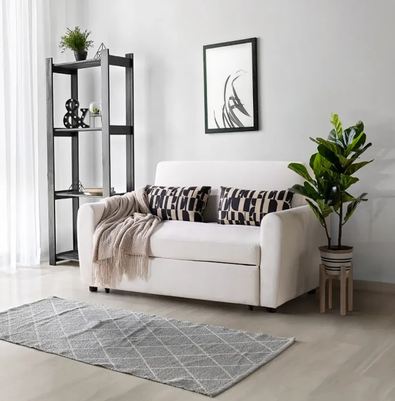 Elle Decor โซฟาเบด 2 ที่นั่ง รุ่น Buddy 3