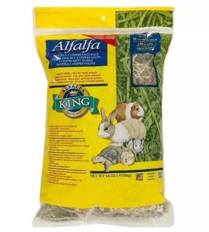 Alfalfa Hay 1